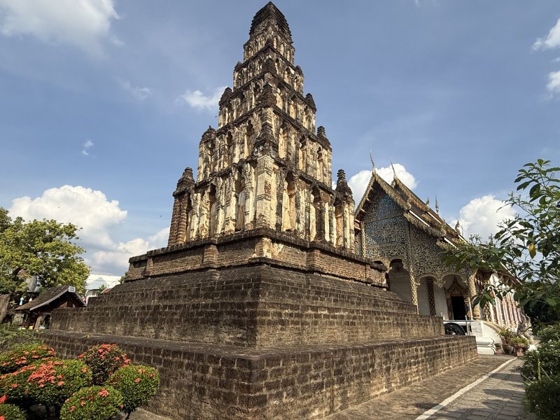 วัดจามเทวี