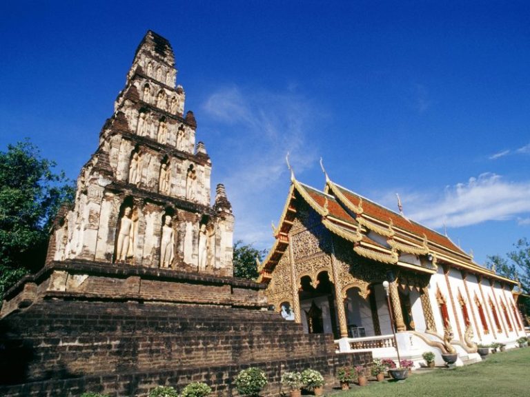 วัดจามเทวี