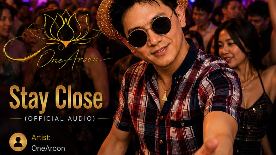 Stay Close (Audio)